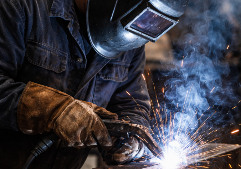 Искромётная специальность