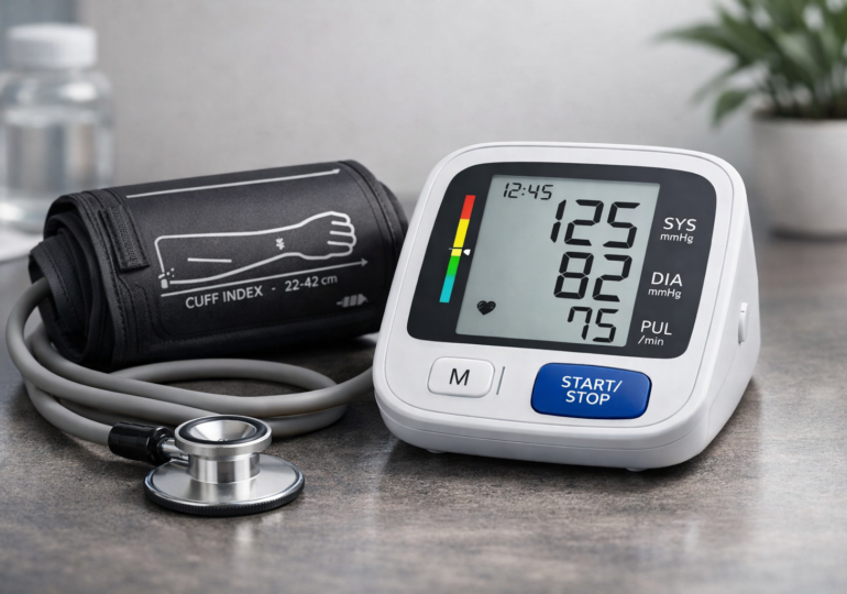 Жители Оренбуржья смогут бесплатно проверить тонометры в рамках всероссийской акции