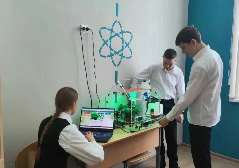 В Оренбуржье 92 % детей посещают кружки и секции