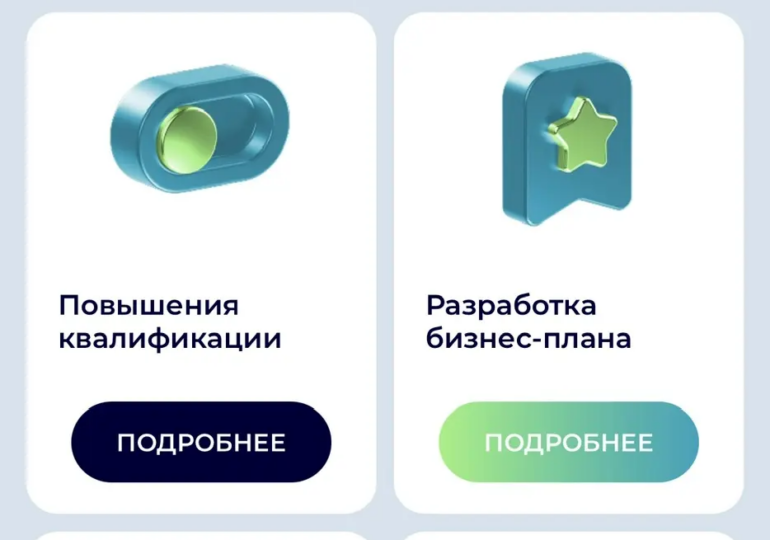 В Оренбуржье запущен цифровой ресурс для предпринимателей из числа участников СВО