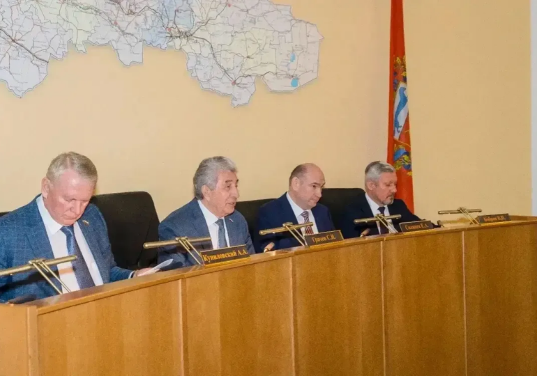 В Оренбургской области утвердили знак отличия «За трудовую доблесть»