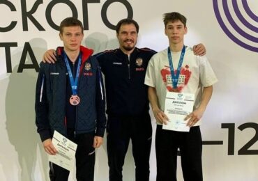 Бузулукские боксёры стали призёрами чемпионата России среди студентов