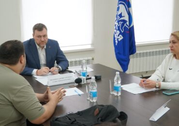 В Бузулуке 15 апреля пройдёт приём участников СВО