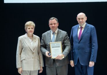 Продукция предприятия Павла Такмакова вошла в число 100 лучших товаров России