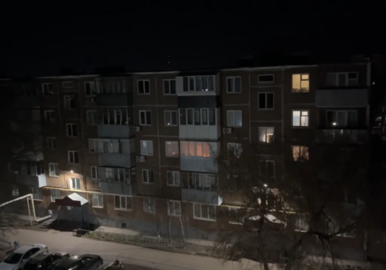 Жителей Оренбурга минувшей ночью разбудили звуки сирены