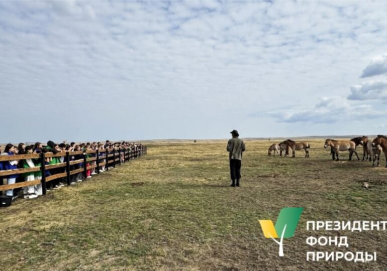 В заповеднике «Оренбургский» с 1 мая начинается туристический сезон