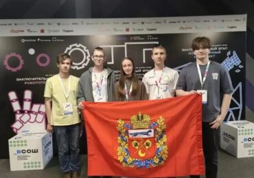 Оренбургская область вошла в число лучших по итогам Всероссийской олимпиады школьников