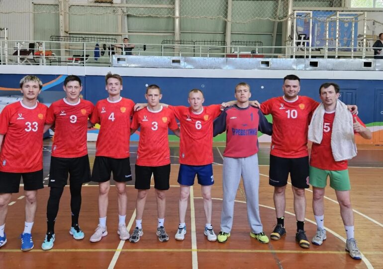 Команда Бузулукского района стала победителем Кубка памяти М.М. Никулина
