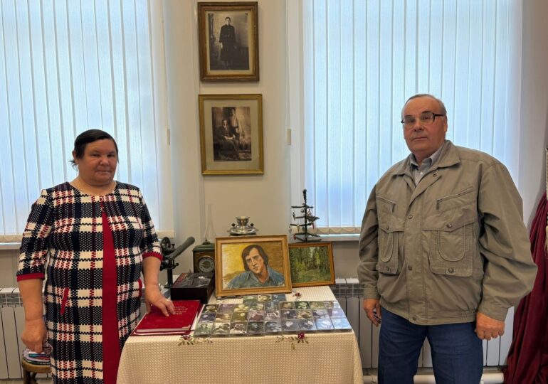 Редкая коллекция Высоцкого