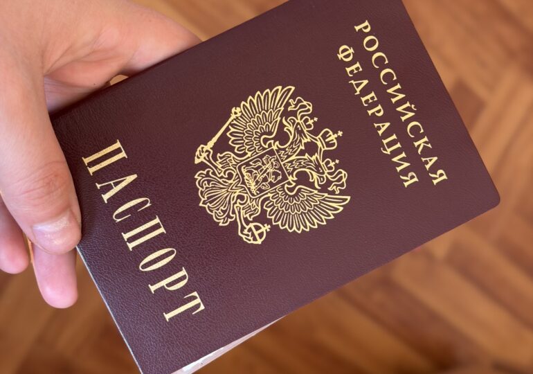В отель без паспорта