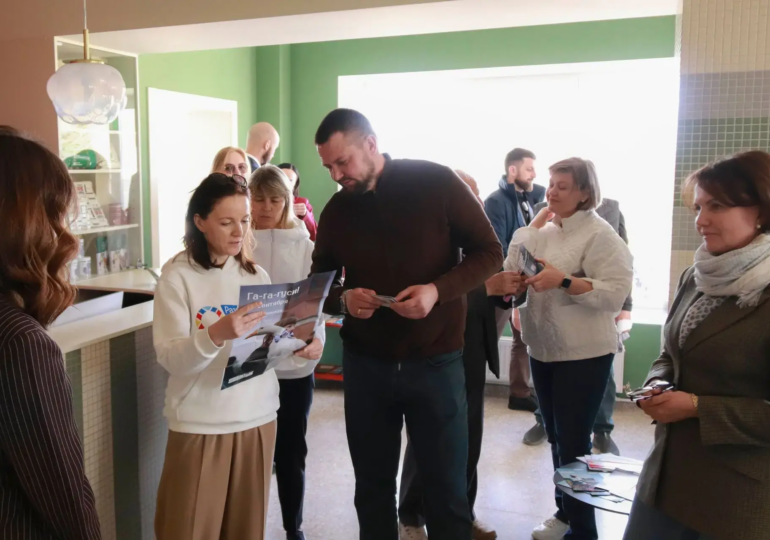 В Саракташском районе на родине Виктора Черномырдина открыли Центр гостеприимства