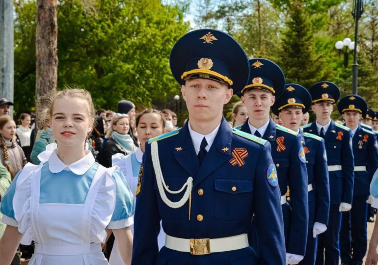 В Оренбуржье 6 мая станцуют «Вальс Победы»