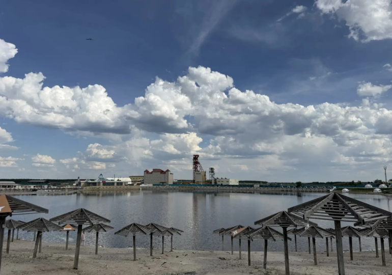 В Соль-Илецке 1 июня стартует курортный сезон