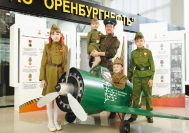 Победа в сердцах поколений