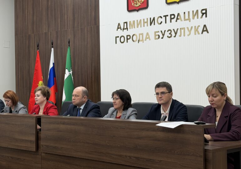 Об утверждении отчета об исполнении бюджета города Бузулука за 2025 год