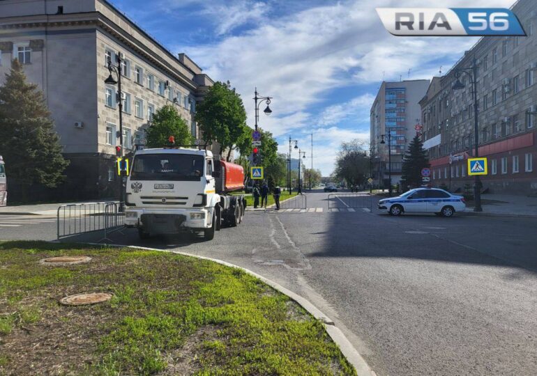 В Оренбурге ограничат движение транспорта из-за приезда Патриарха Кирилла