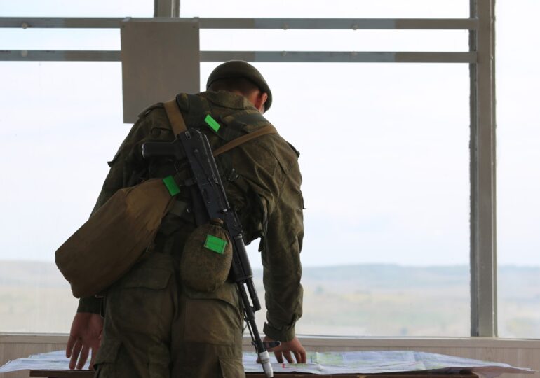 Евгений Солнцев помогает участникам специальной военной операции и их семьям