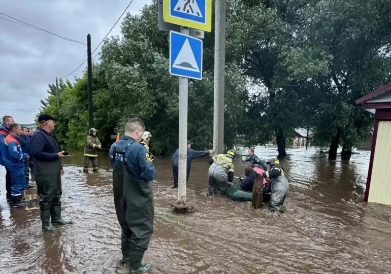 «Единая Россия» оперативно ликвидирует последствия стихии и помогает жителям Оренбуржья