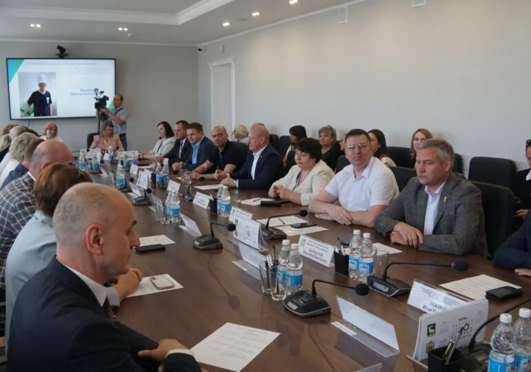 В Бузулуке утвердили кандидатуры для присвоения почётных городских наград
