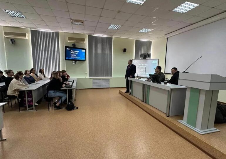 Оренбуржье поддержит патриотическую акцию «Служу Отечеству»