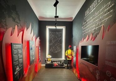 В Бузулукском бору откроется новая экспозиция «Как горел бор»