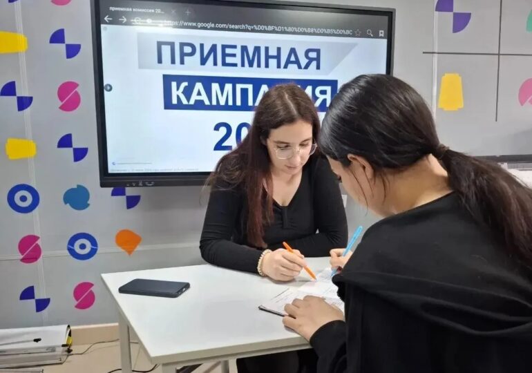 В колледжах и техникумах Оренбуржья стартует приёмная кампания