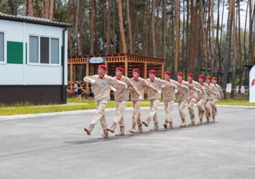 В Оренбурге пройдет региональный этап военно-патриотической игры «Зарница 2.0»