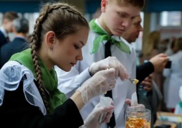 Оренбуржцы примут участие во Всероссийском месяце профориентации