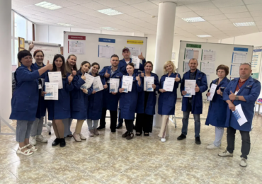В Оренбуржье продолжает работу федеральная программа «Фабрика процессов»