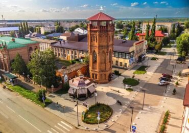 Бузулук 12 июня отметит свое 290-летие