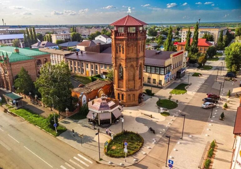 Бузулук 12 июня отметит свое 290-летие