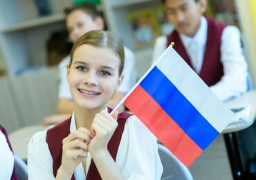 Жители Оренбуржья празднуют День России