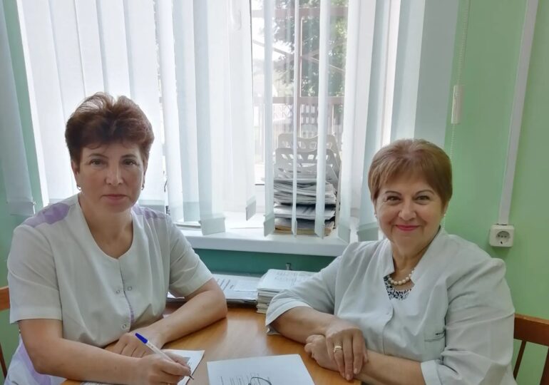 Жители Сухоречки рассказали о фельдшерах, которым доверяют здоровье своих семей