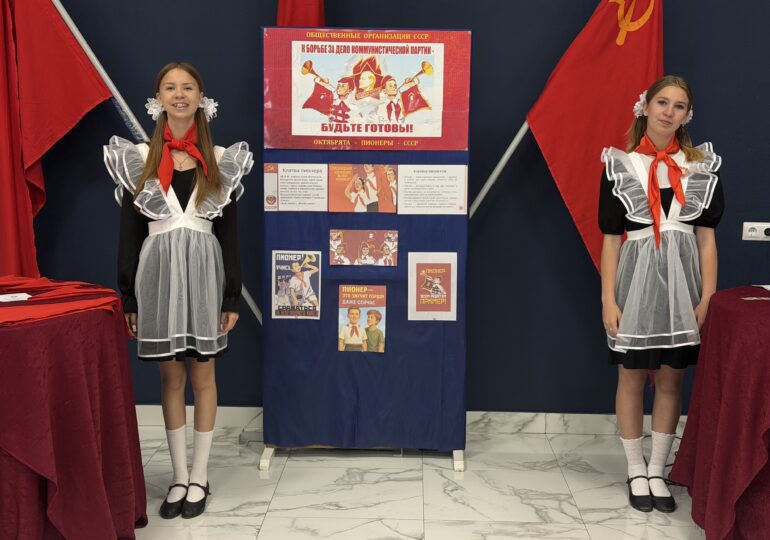 В СДК села Палимовка прошла премьера спектакля «Добро пожаловать, или Вожатые тоже плачут»