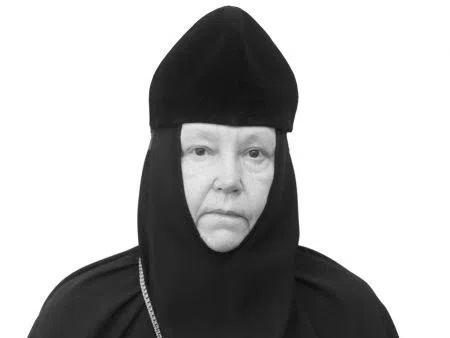 Ушла из жизни настоятельница Свято-Тихвинского Богородицкого женского монастыря игумения Пантелеимона