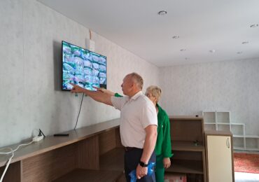 Лагерь «Буревестник» готов к приёму отдыхающих