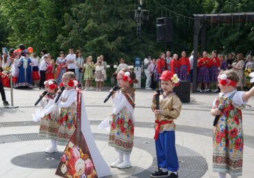 В многообразии культур: в Бузулуке прошёл фестиваль «Многоликий Бузулук»