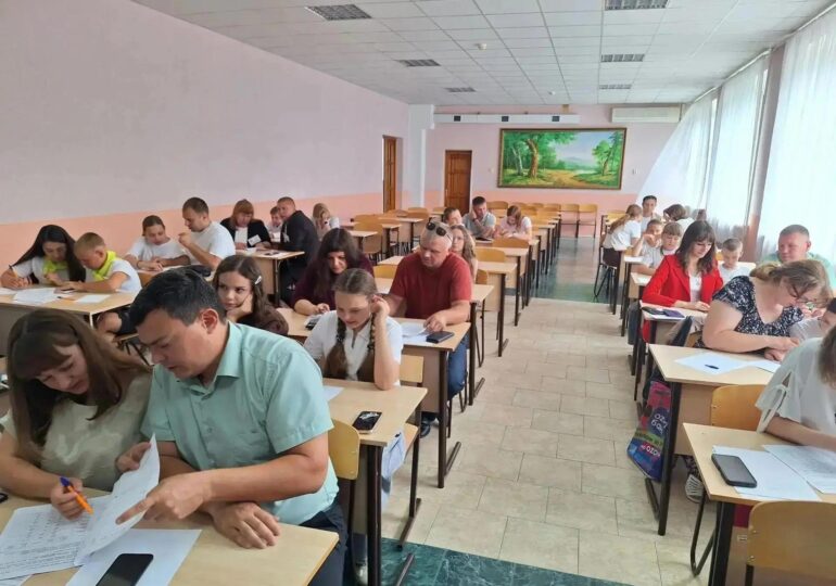 В Бузулуке прошел региональный этап семейного фестиваля сбережений и инвестиций