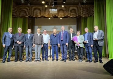 Знак «Гордость Оренбуржья» вручен заслуженным асекеевцам