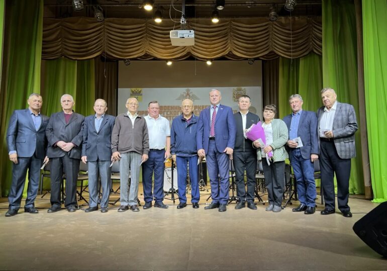 Знак «Гордость Оренбуржья» вручен заслуженным асекеевцам