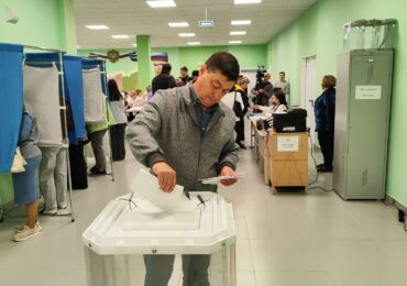 В Бузулуке стартовало трёхдневное голосование