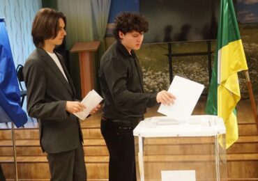 Более 10 тысяч школьников Бузулука приняли участие в «Выборах Первых»