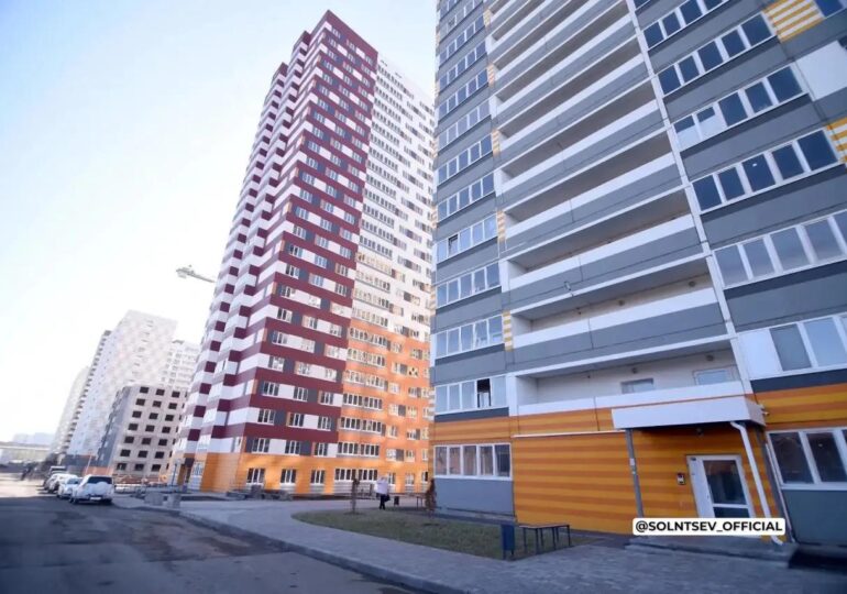 В Оренбуржье дополнительно направлены 95 млн рублей для расселения из аварийного жилья