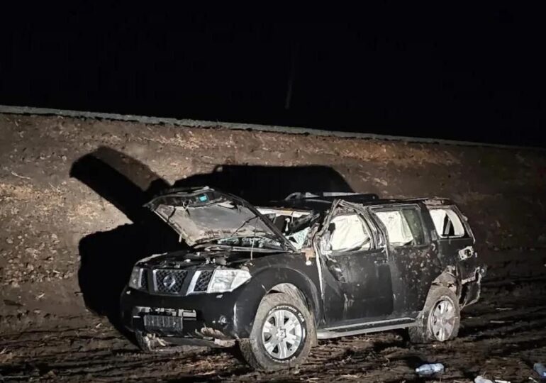 В Бузулукском районе 41-летний водитель автомобиля «Ниссан» съехал в кювет и погиб