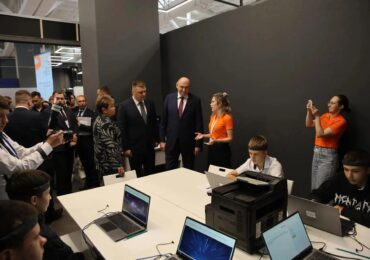 В регионе проходит форум труда «Живи и работай в Оренбуржье»