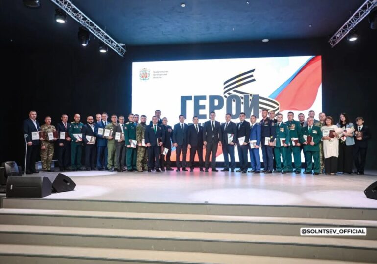 Ветеран СВО из Курманаевского района свяжет новую работу со спортом