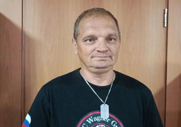 Алексей Блохин из Оренбургской области после службы в зоне СВО трудоустроился в охрану