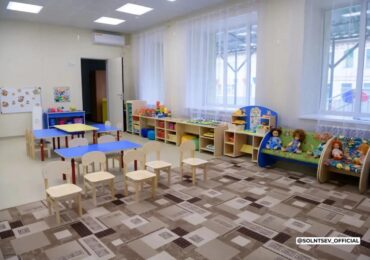 В Бузулуке в 2028 году в рамках нацпроекта запланирован ремонт детсада