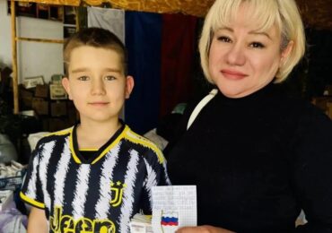 Школьник из Оренбуржья Эрик Щеголев отдал все деньги из копилки на помощь бойцам СВО