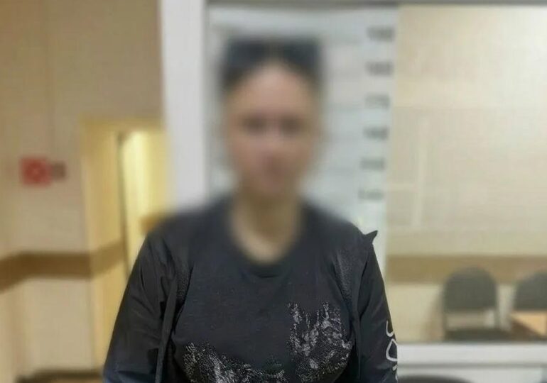 В Бузулукском районе у 31-летней женщины нашли сверток с наркотиком